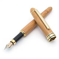 Bamboo pen